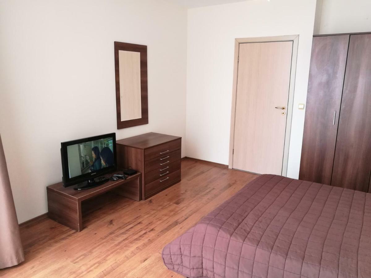 Akb Apartment Sea View Aheloy Buitenkant foto